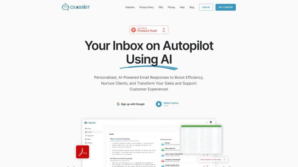image for CXassist