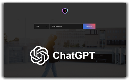 image for ChatGPT for Web Search Tab