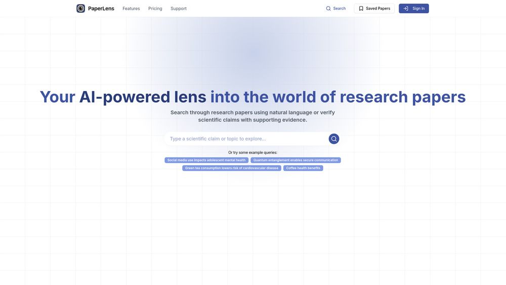 image for PaperLens