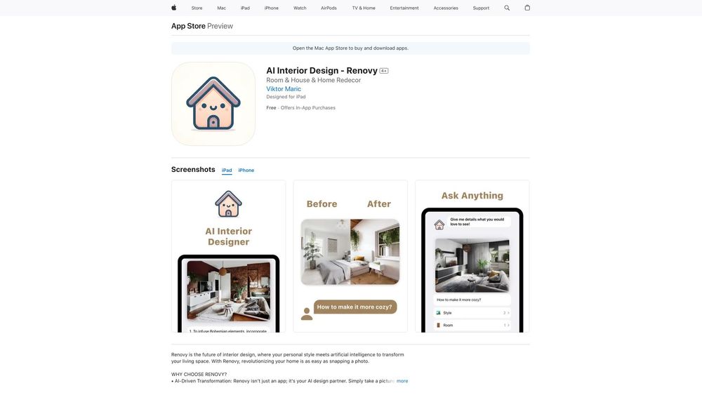 image for Renovy