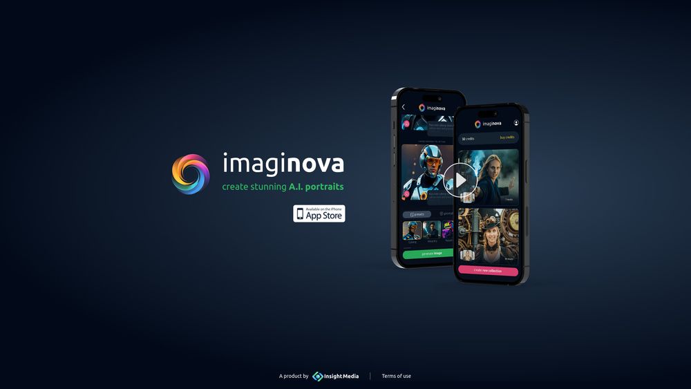 image for Imaginova