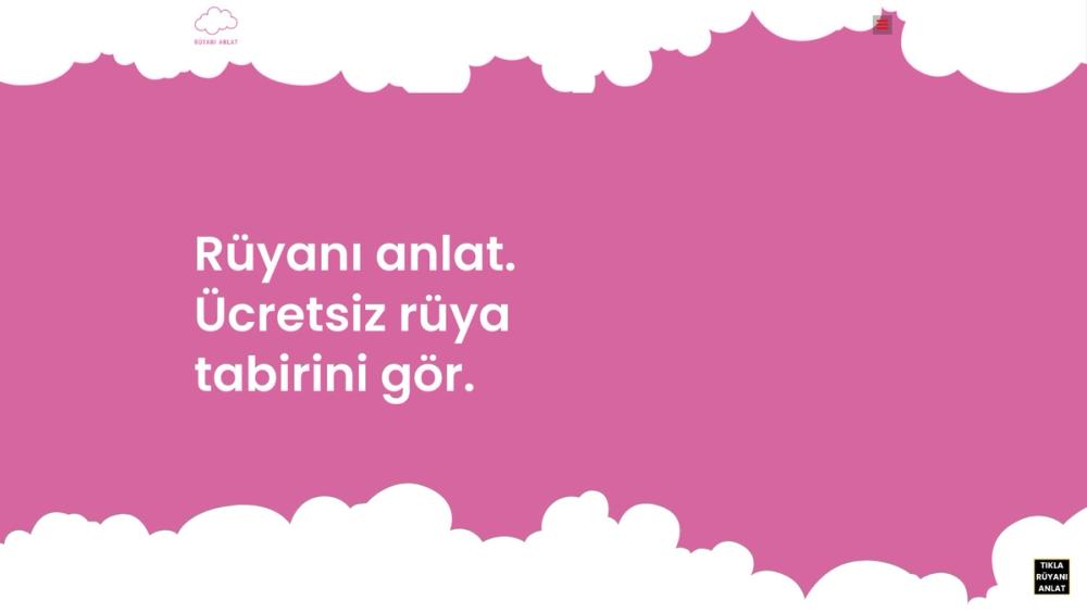 image for Rüyanı Anlat