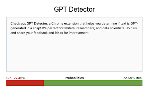 image for GPT Detector by AE Studio
