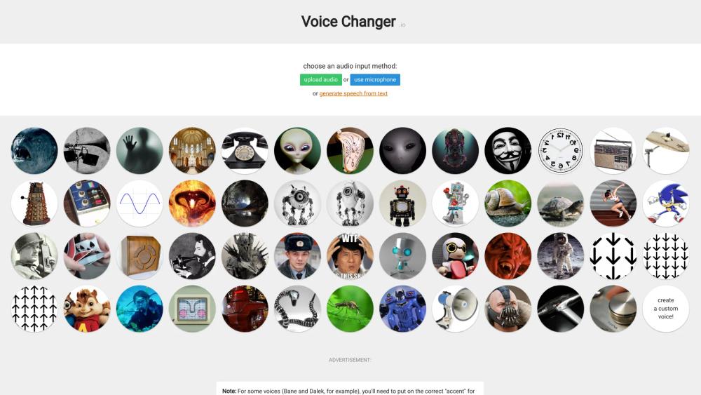 image for voicechanger.io