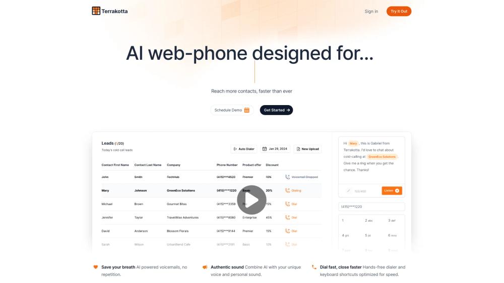 image for Terrakotta