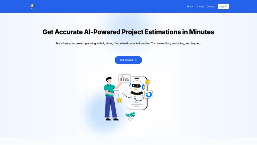 image for GetEstimate.ai
