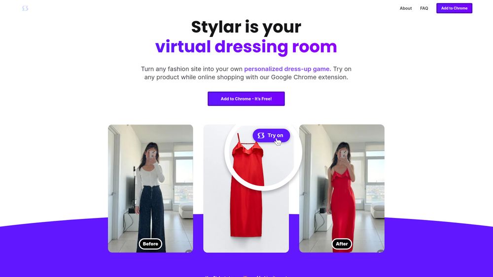 image for STYLAR - Chrome Extension