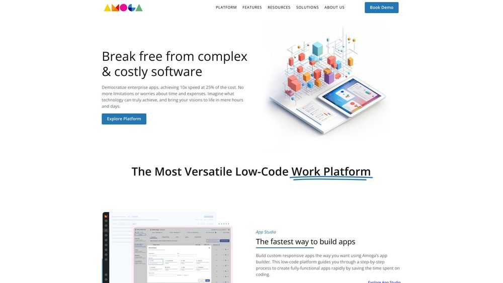 image for Low-Code Development and AI