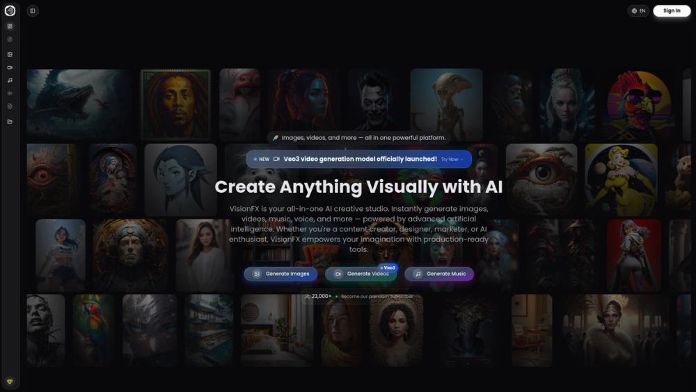image for VisionFX