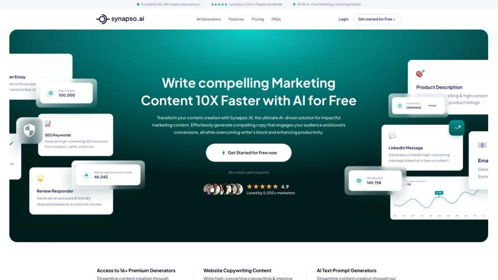image for Synapso.AI