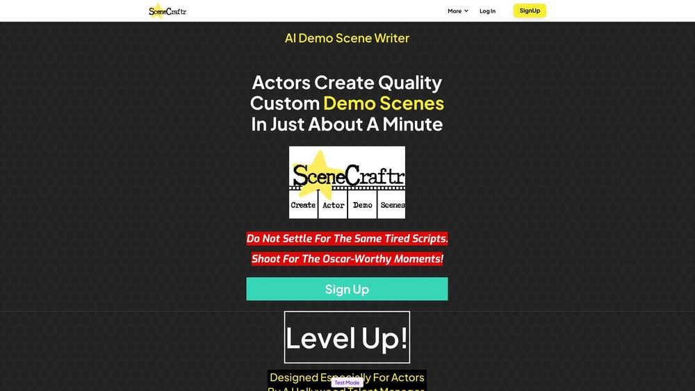 image for SceneCraftr