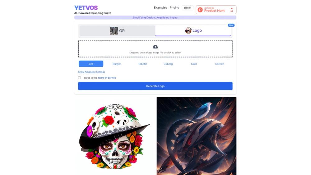image for Yetvos