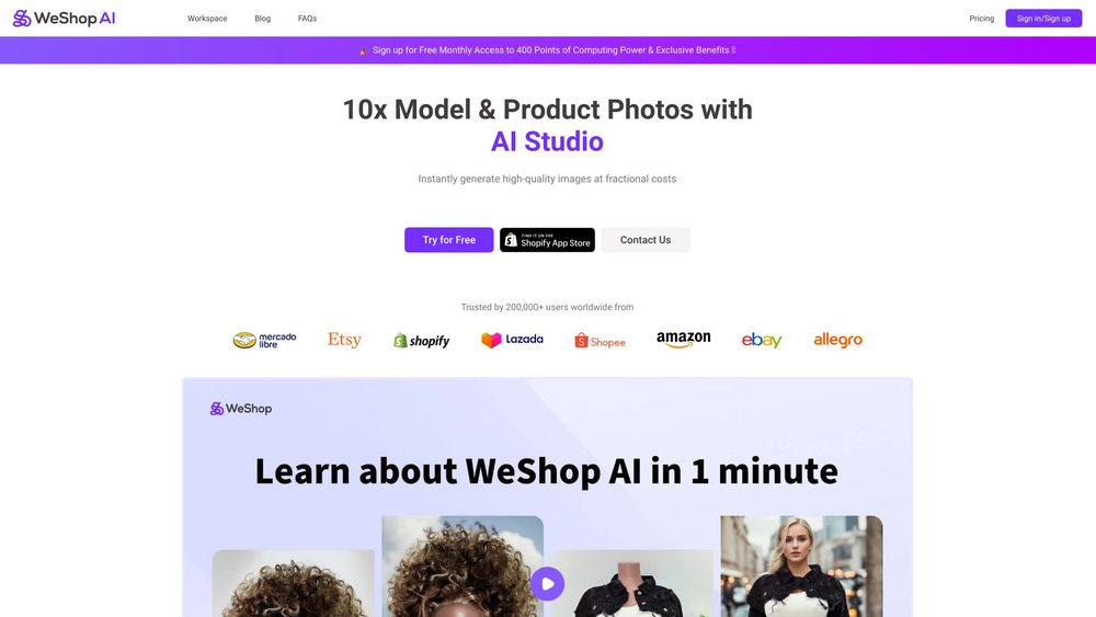 image for WeShop