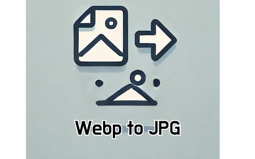image for WebP to JPG Converter