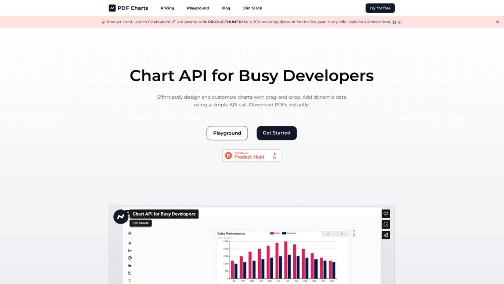 image for PDF Charts