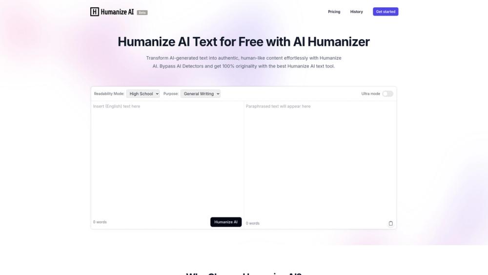 image for AI Humanize AI
