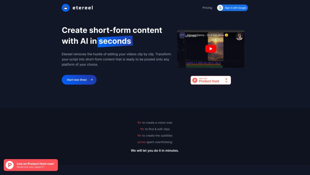 image for Etereel
