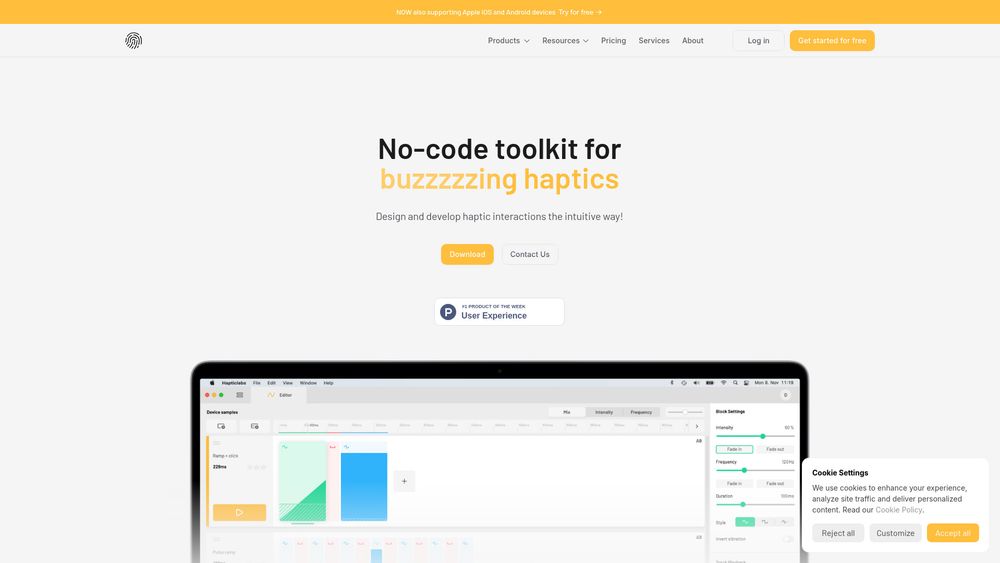 image for Hapticlabs