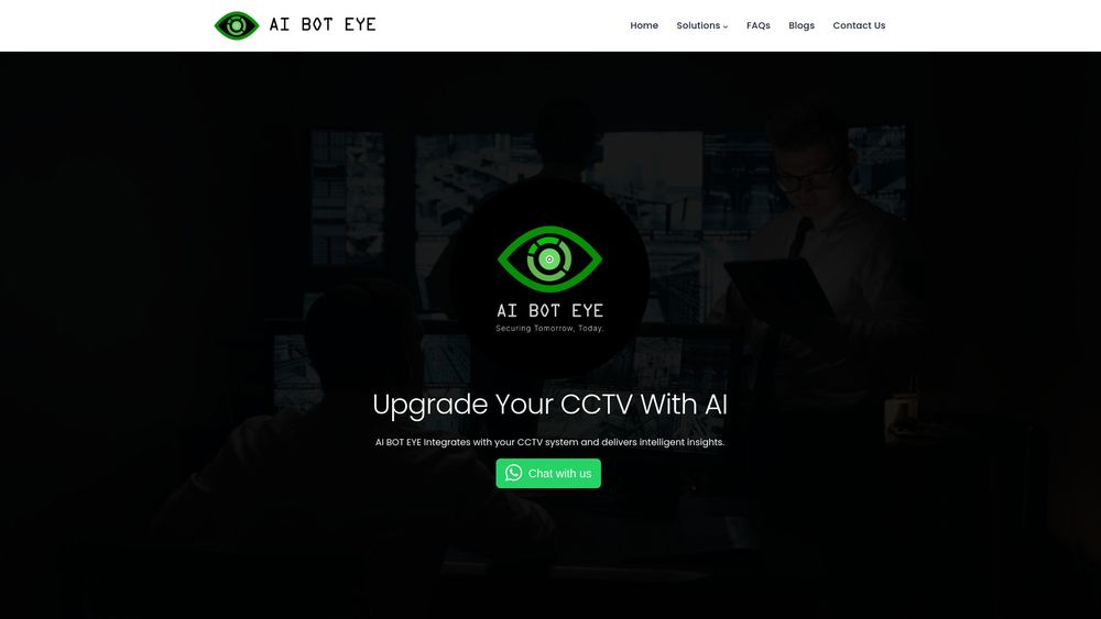 image for AI Bot Eye