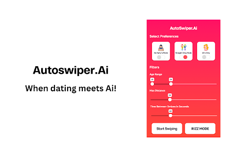 image for AutoSwiper.Ai