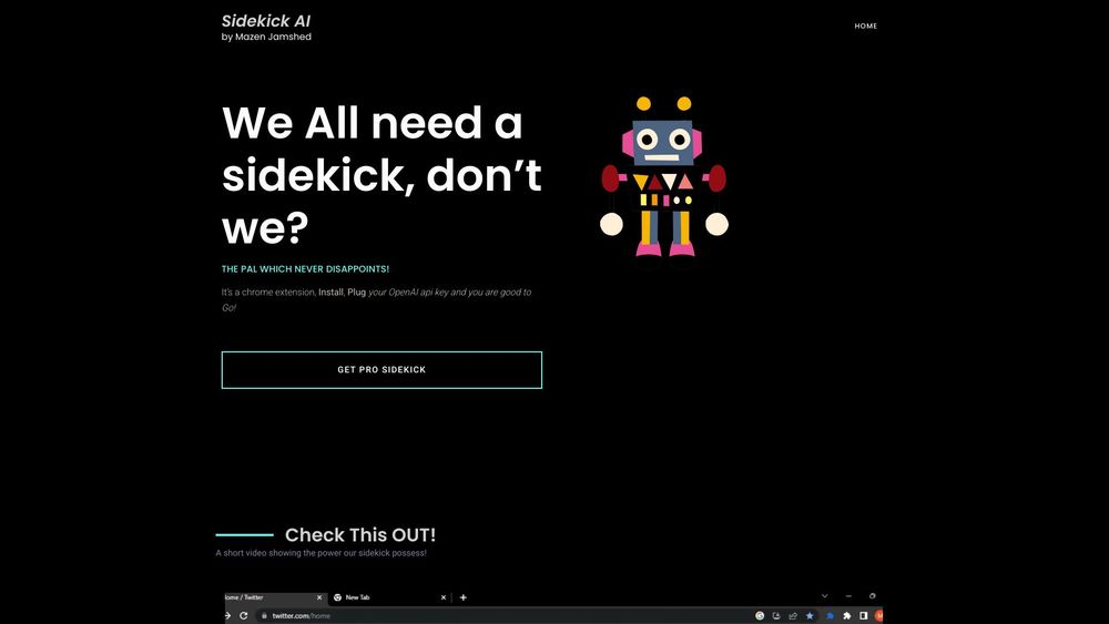 image for Sidekick AI