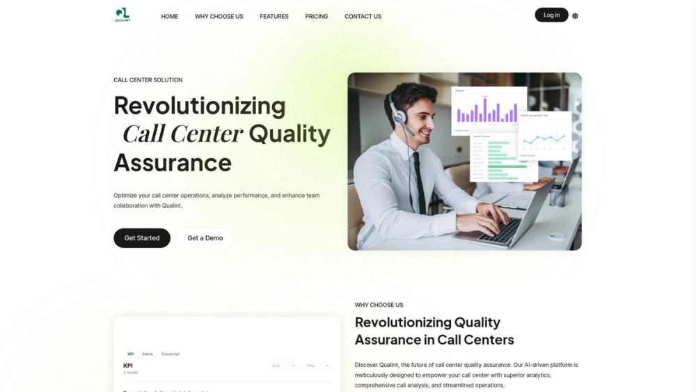 image for Qualint