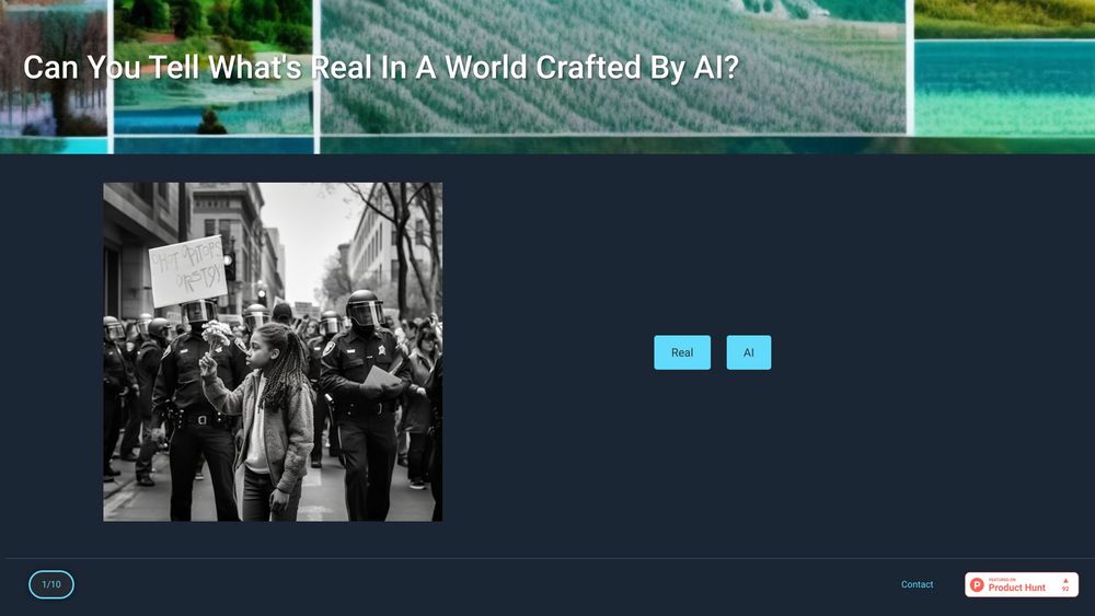 image for Real Or AI