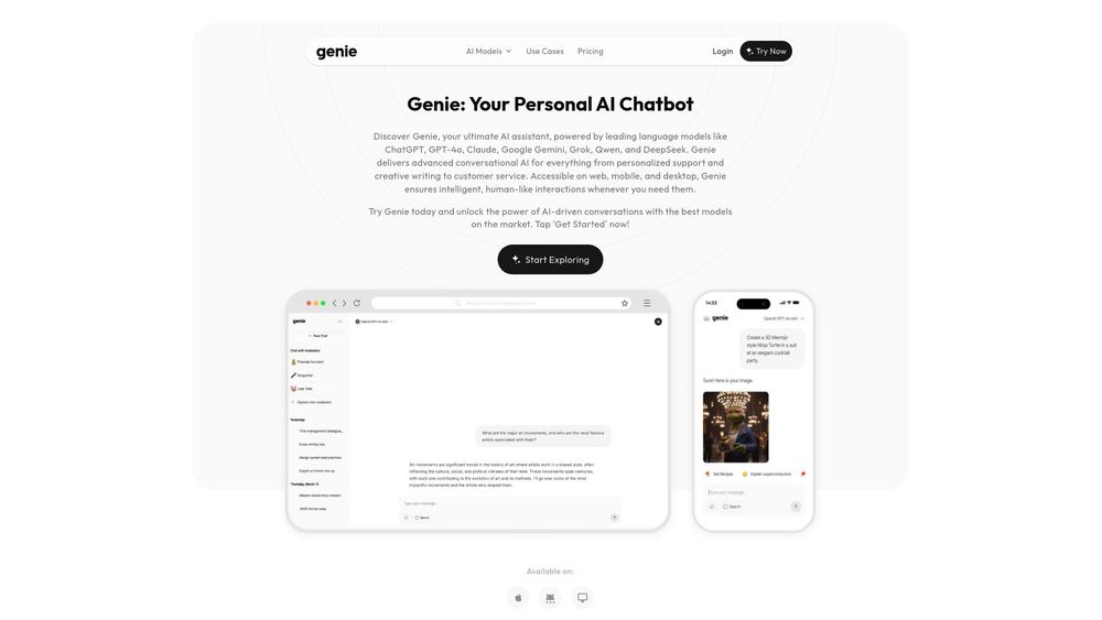 image for Genie AI