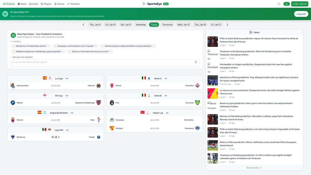 image for SportsEye