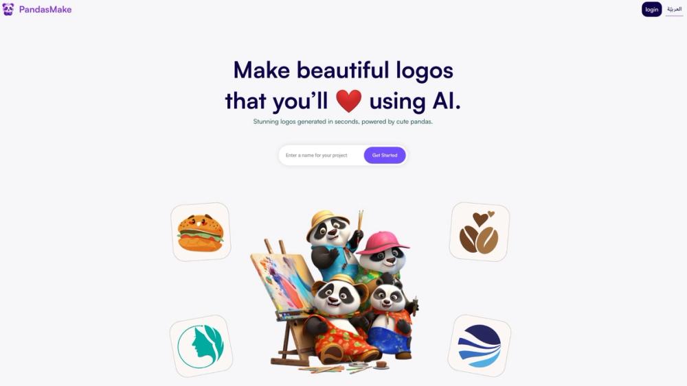 image for Pandas Make