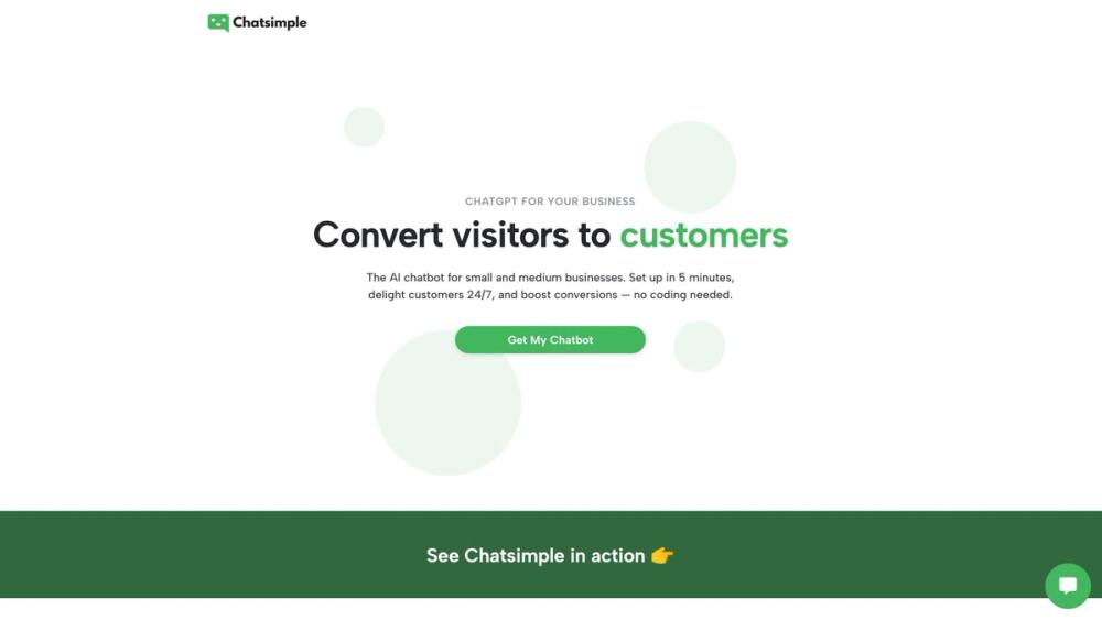 image for Chatsimple