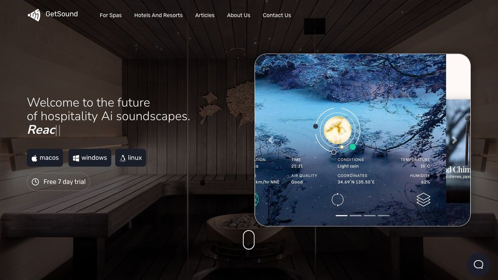 image for Getsound