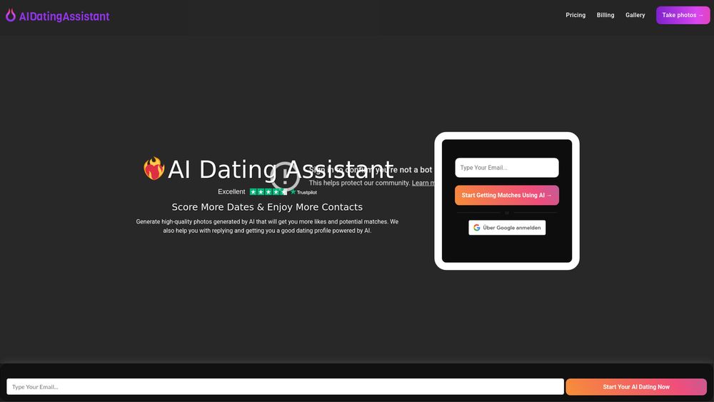 image for AI Dating Assistant