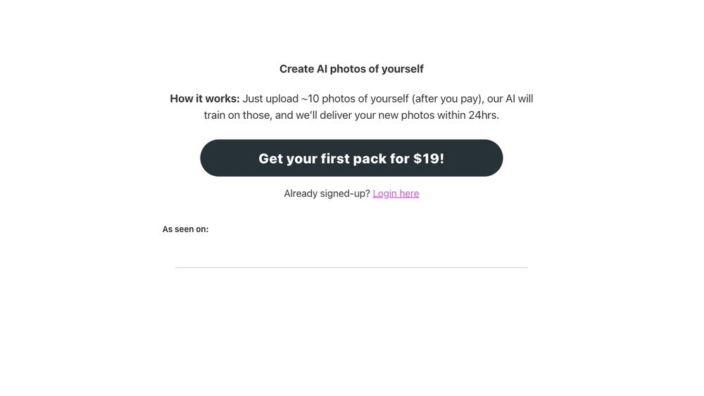 image for PhotoAI