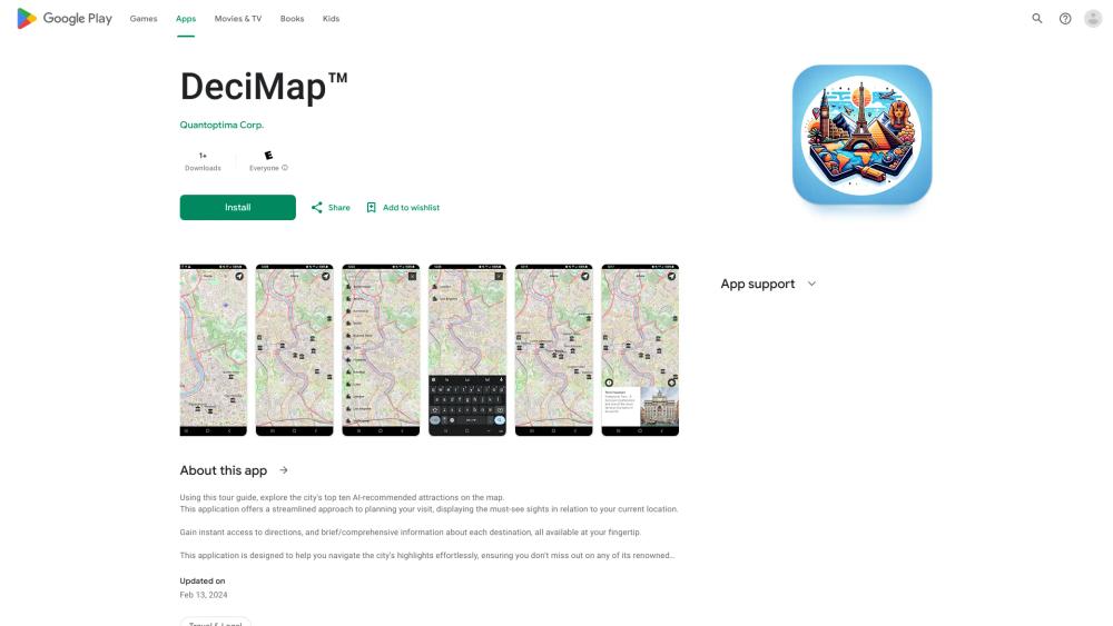 image for DeciMap™