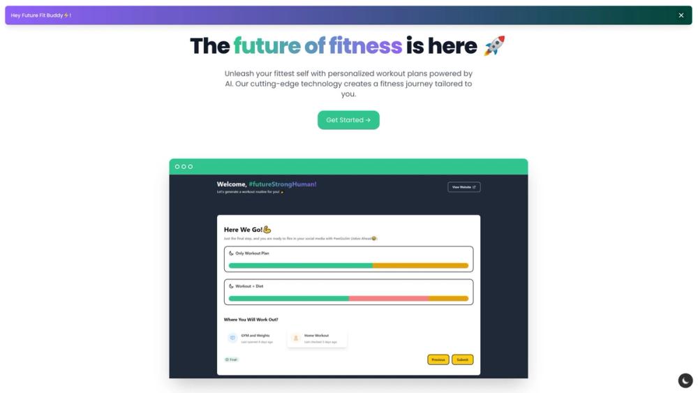 image for FitForge