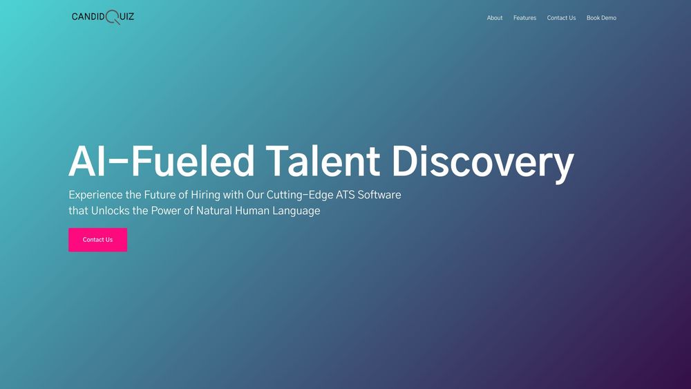 image for Candidquiz