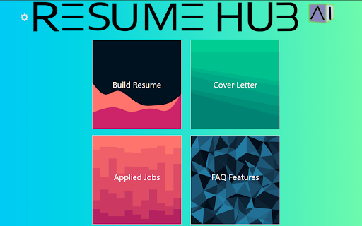 image for Resume Hub