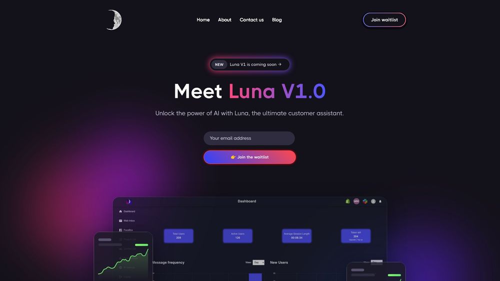 image for Luna Speak