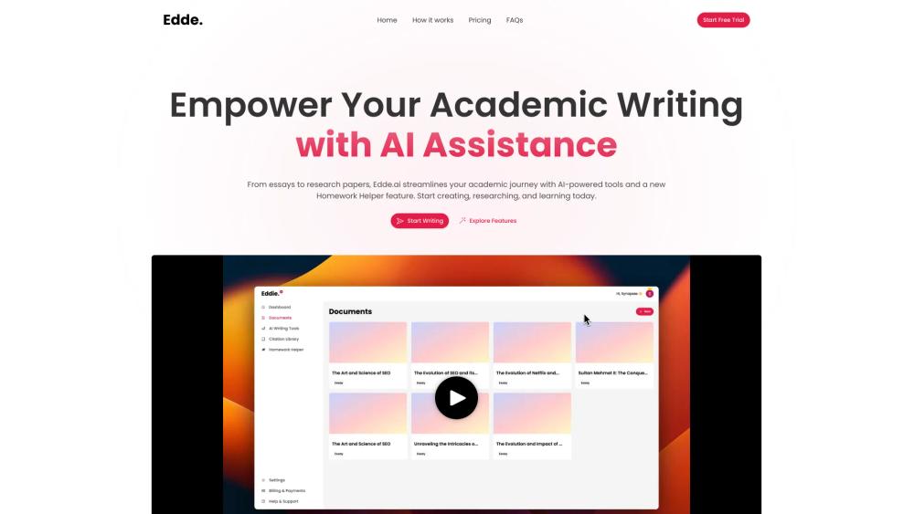 image for Edde AI