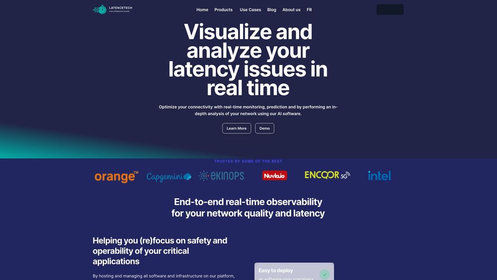 image for LatenceTech