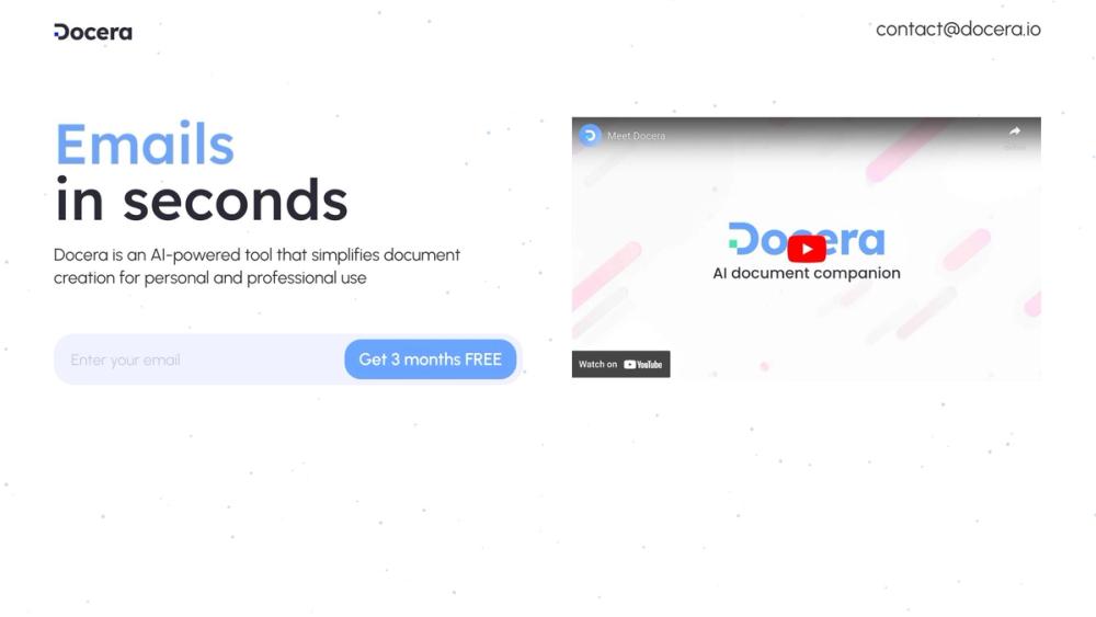 image for Docera