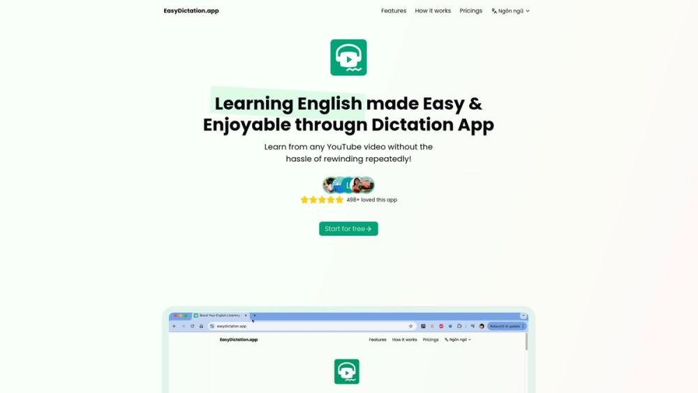 image for EasyDictation.app