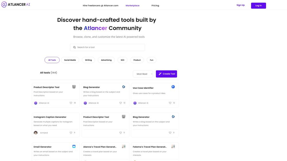 image for Atlancer.ai