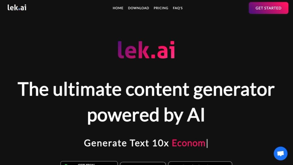 image for Lek