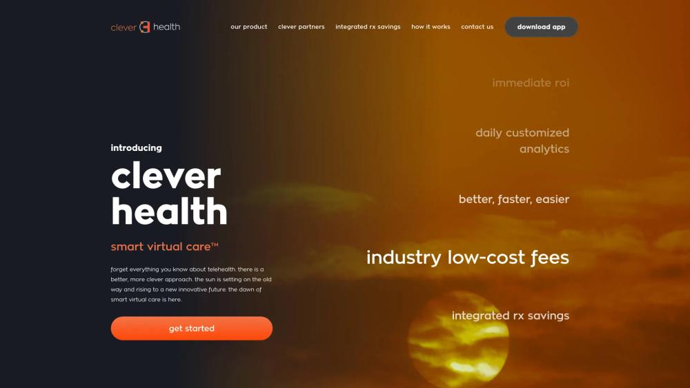 image for cleverhealth.ai