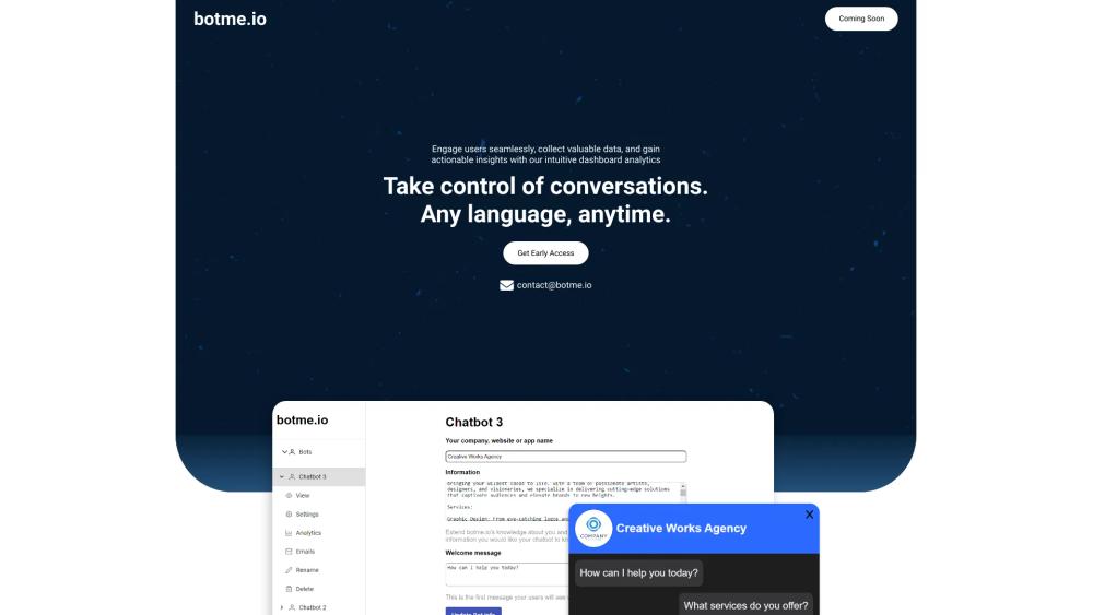 image for Botme.io