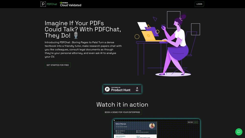 image for PDFChat