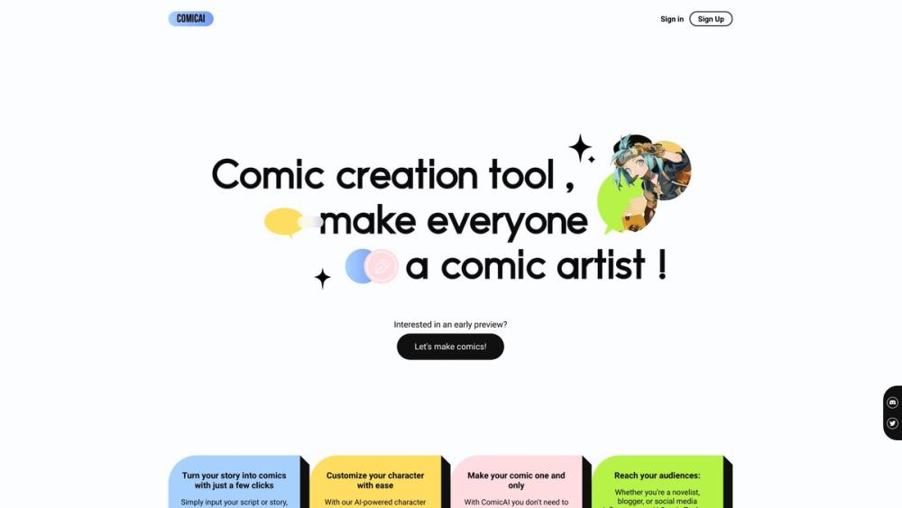 image for Comicai