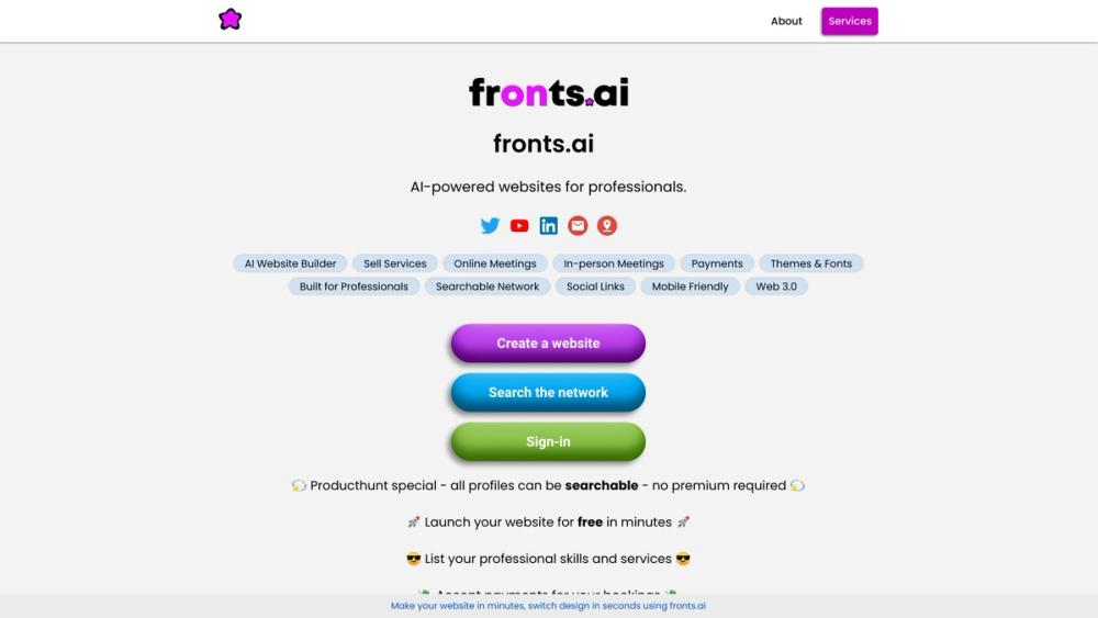 image for fronts.ai